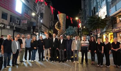 17 Ağustos 1999 Marmara Depreminde En Çok Hasar Alan Avcılar İlçesi Depremde Hayatını Kaybedenleri Rahmetle Andı