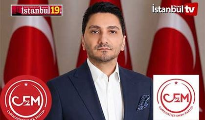 Cumhuriyet Emek Partisi (CEM Parti) Kuruldu: “Akıl Partisi” Kimliğiyle Yola Çıkıyor