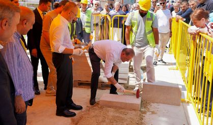 İBB Eyüpsultan Meydanını Yeniliyor