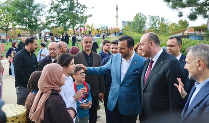 AK Parti İstanbul’dan bir günde 1494 program