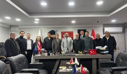 Anahtar Parti Zeytinburnu İlçe Başkanlığı Arı Gibi Çalışıyor