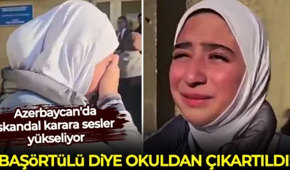İsrail Dostu Alivey Şimdi de Başörtüsüne Kafayı Taktı