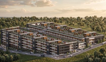 Sanayi Ve Teknolojinin Kalbinde Dev Yeni Bir Sanayi Sitesi Doğuyor
