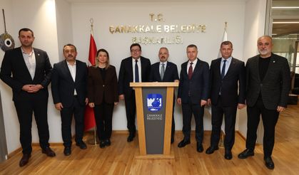 İçişleri Bakan Yardımcısı Bülent Turan’dan Özlenen Bir Ziyaret