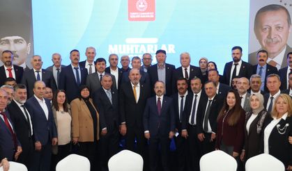 Bülent Turan: "En Büyük Mirasımız Terörsüz Türkiye Olacaktır