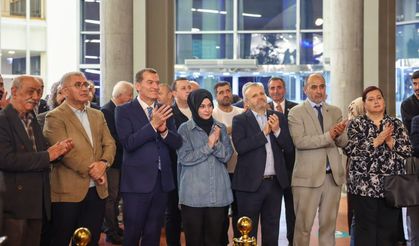 Zeytinburnu Kültür Sanat’ta Yeni Sezon Açıldı