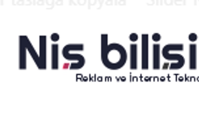 Ankara Web Tasarım Firması - Niş Bilişim