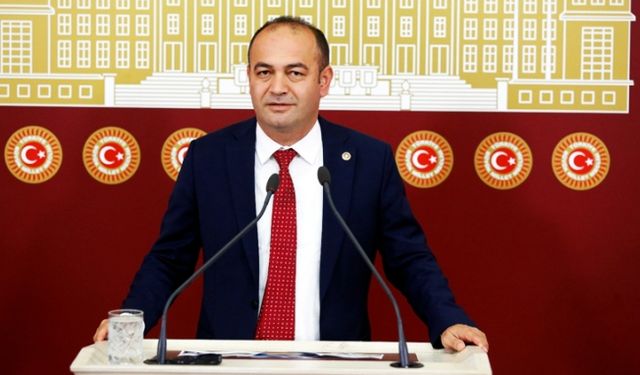 CHP'Lİ Vekil Karabat: Savaş Eğitimi de Vurdu !