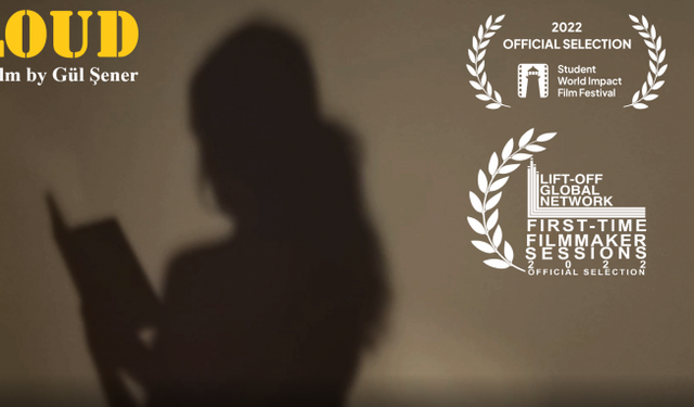 Lise Öğrencisinden Kısa Film ile Uluslararası Başarı
