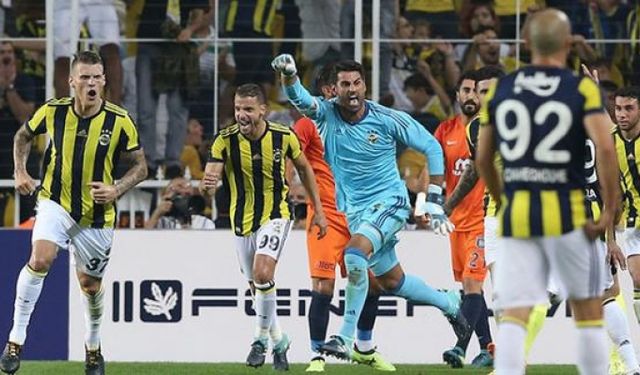 Fenerbahçe - Başakşehir Maç Biletleri, Ticketbix Güvencesi