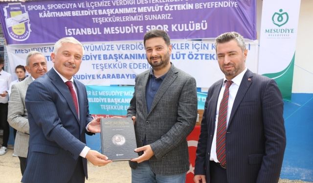 Kağıthane Belediyesi'nin Anadoluya'ya  Destekleri Sürüyor