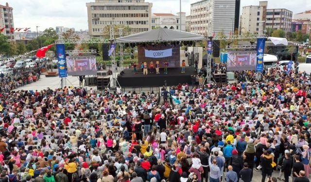 ‘Teknolojik Tayfa’ ya Bağcılar’da yoğun ilgi