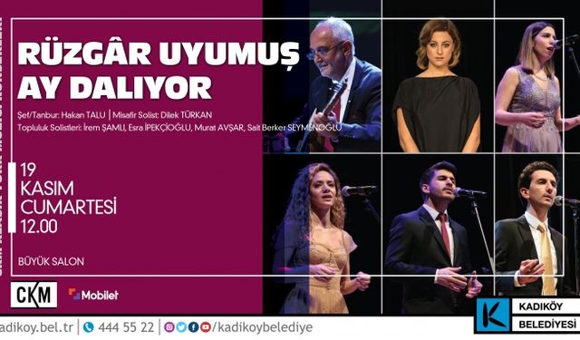 Ckm'de Bir Nostalji Yeniden Hayat Buluyor: Klasik Türk Müziği Konserleri