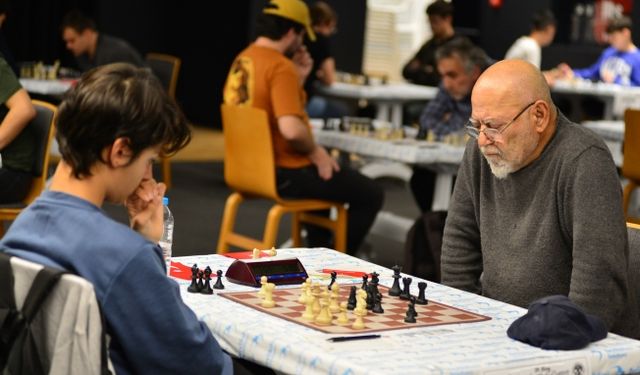 Cumhuriyet Kupası  Satranç  Turnavası  Tamamlandı