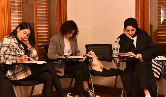 Kadıköy’de Kadının İnsan Hakları Eğitim Programı