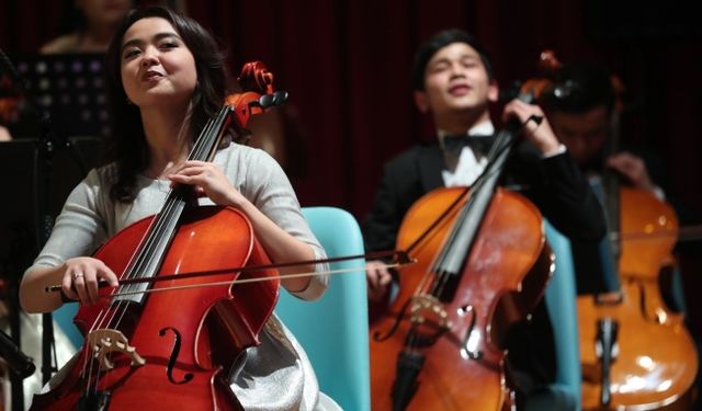 Andican Gençlik Senfoni Orkestrası’ndan Bağcılar’da Dev Konser