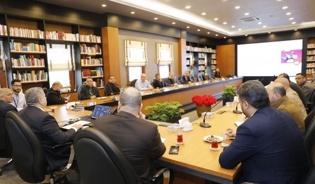 Esenler’in Marka Projeleri Filistin’e Örnek Oluyor