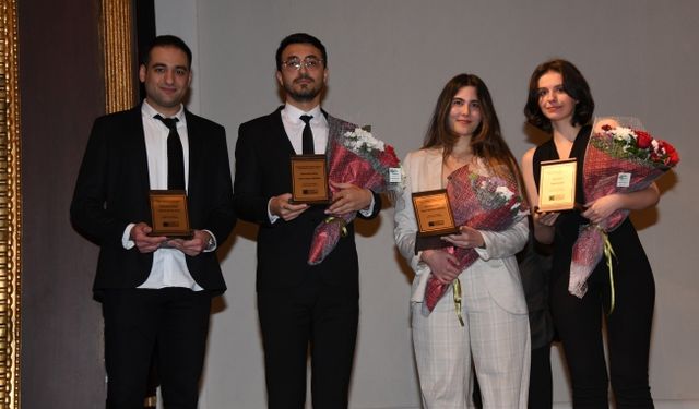 Süreyya Operası Ulusal Beste Yarışması Ödülleri Sahiplerini Buldu