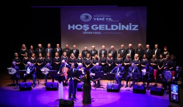 Kartal'da Yeni Yıla Özel Muhteşem Türk Sanat Müziği Konseri