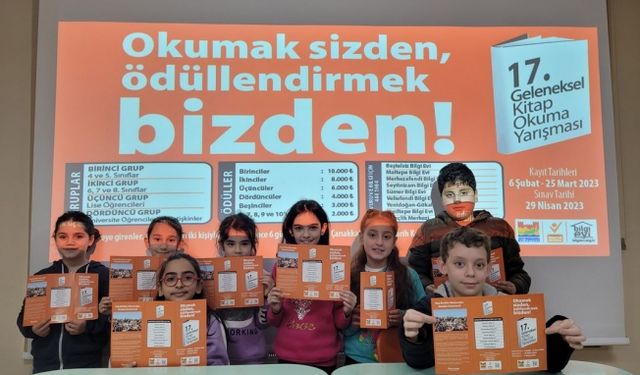 Zeytinburnu Halkı 17 Yıldır Hem Okuyor Hem de Kazanıyor