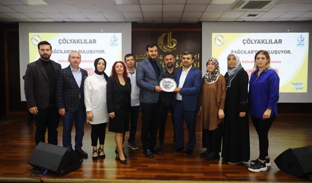 Bağcılar Belediyesi, Çölyak Hastaları ve Aileleri İle Buluştu