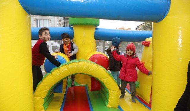 “Mahallede Şenlik Var” Panayırı ile Kartal’ın Sokakları Renkleniyor