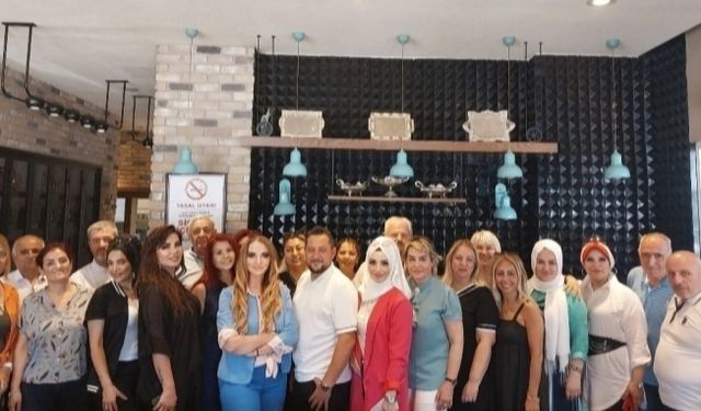 Kadın Ve Güç Derneği Fatma Duman İle Devam Dedi