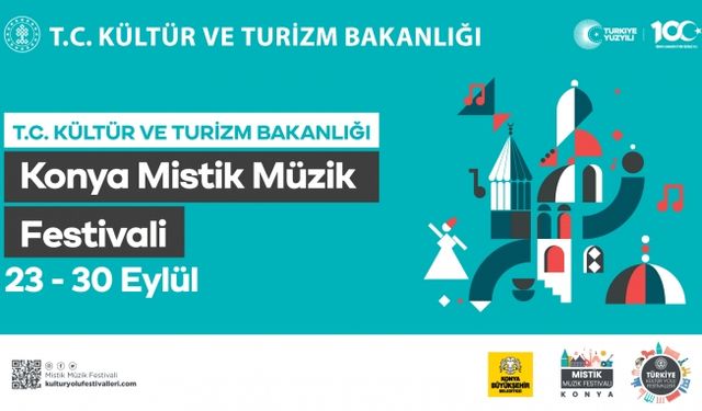 Uluslararası Konya Mistik Müzik Festivali  Yılmaz Erdoğan’ı konuk edecek