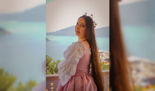 Zeynep Öykü “Antakya Varsa Biz De Varız demek için Antakya’ya gelin”
