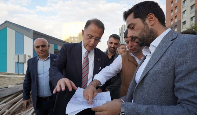 Başkan Çalık'tan 4 Yeni çocuk Bakımevi Müjdesi