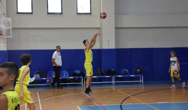 Basketbolun kalbi Maltepe’de atacak