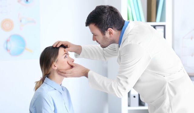 Göz Sağlığını Korumanıza Yardımcı 8 Etkili Öneri!