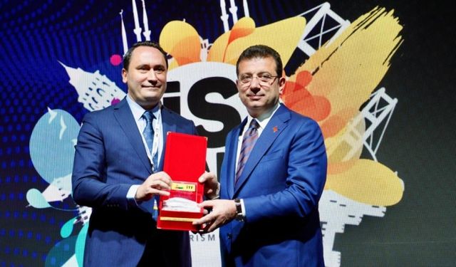 İmamoğlu:İstanbul Türkiye'nin Dünya Çapındaki En Büyük Markası