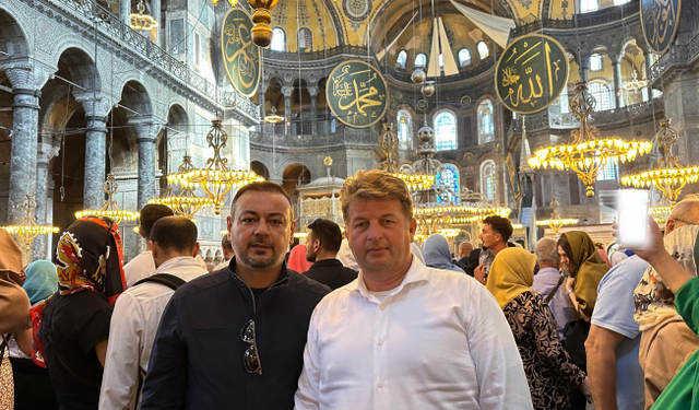 İtalyan siyasetçi Valdegamberi: “Avrupa Birliği’ni Türkiye için bir katma değer olarak görmüyorum”