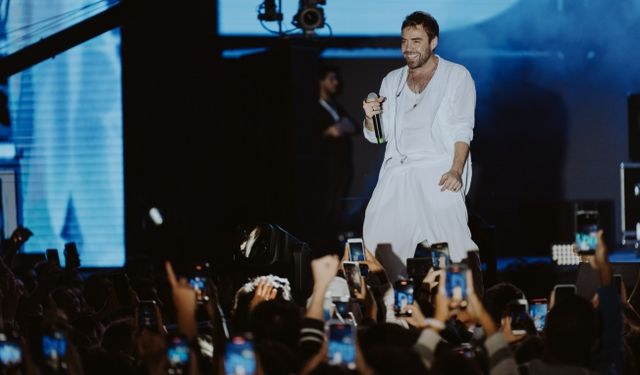 Konserler Sergiler İstanbul'u Renklendirmeye Devam Ediyor