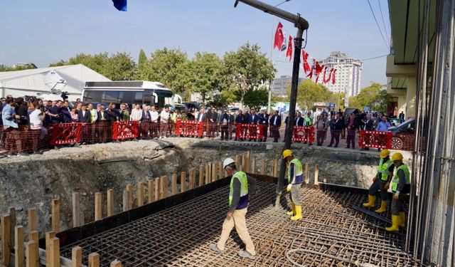 M1A Metro Hattının Viyadükleri Depreme Karşı Güçlendiriliyor