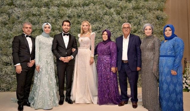 Uğur Çakar Evlendi