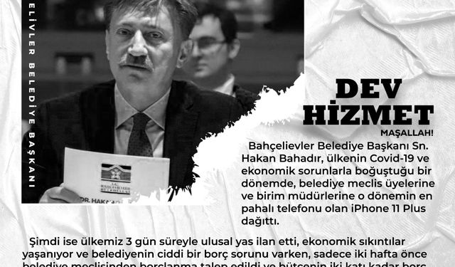Yeniden Refah Partisi'nden geziye tepki...
