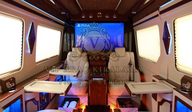 İstanbul Havalimanı Vip Araç Kiralama