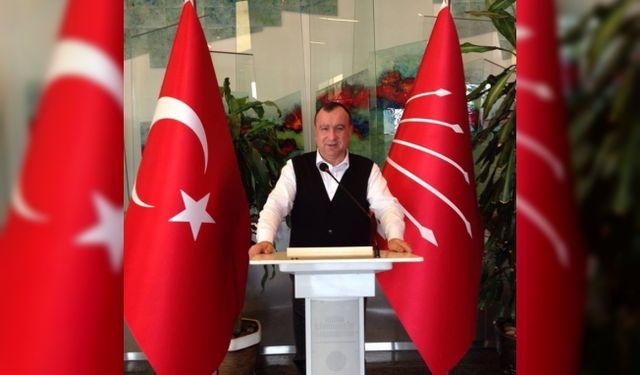 Metin Doğan CHP’nin Bakırköy Adayı mı Olacak ?