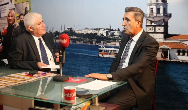 Özbakır :CHP Başakşehir Belediye Başkan A. Adayı Oldu (VİDEOLU)