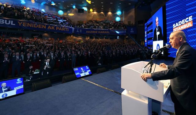 Ak Partinin İstanbul 39 İlçe Belediye Başkanı Belli Oldu
