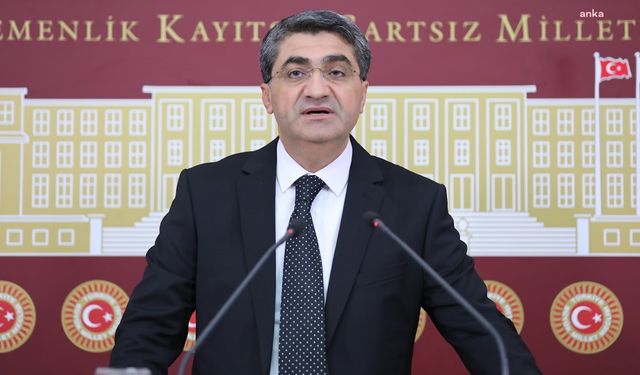 DEVA Partili  Ekmen: Murat Kurum Kaç Toplanma Alanına Residans Dikti ?