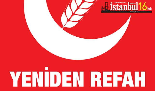 İşte Yeniden Refah Partisi Zeytinburnu Belediye Meclis Üyeleri Listesi