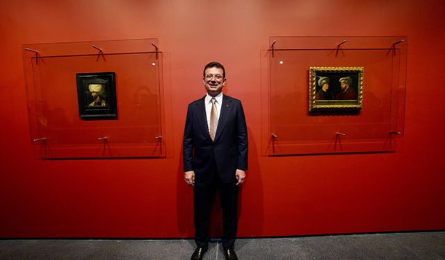 600 Yıllık Haliç Tersanesinin Bir Bölümü ‘İstanbul Sanat'a Dönüştü