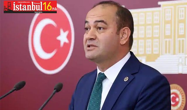 CHP Genel Başkan Yardımcısı Karabat : AKP’Den Çiftçiye Bir Darbe Dada