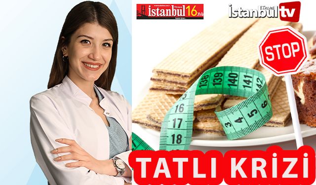 Tatlı Krizini Yenmenin 8 Püf Noktası !