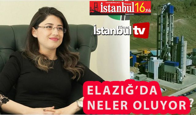 “Elazığ’da emsaline rastlanılmayacak pişkinlikte, pes dedirtecek bir olay yaşanıyor”