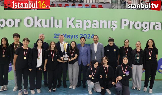 4 Bin 200 Öğrenci Kış Spor Okulları’ndan Yararlandı (VİDEOLU)