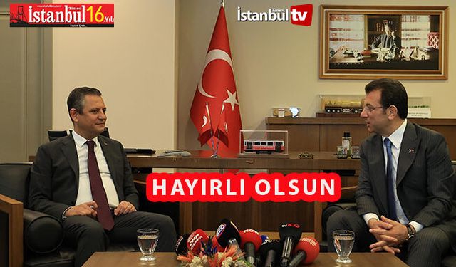 Özel: CHP’Nin İstanbul'da Markalaşan Hizmetleri  Bütün Türkiye'ye Yayılıyor (VİDEOLU)